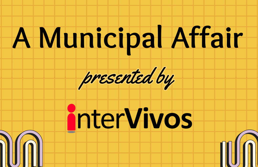 Hosted by interVivos, A Municipal Affair is an atypical, non-partisan election forum encouraging respectful conversation and community connection ahead of the municipal election. More than a debate stage, conversation is led by local voices — sparking engagement and understanding.