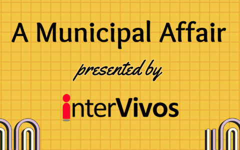 Hosted by interVivos, A Municipal Affair is an atypical, non-partisan election forum encouraging respectful conversation and community connection ahead of the municipal election. More than a debate stage, conversation is led by local voices — sparking engagement and understanding.