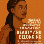 Cornrows existed long before colonization, long before forced assimilation, long before identity was policed. They told stories. They reflected tribes. They signaled status. They mapped escape routes for enslaved people. They represented a level of artistry and dignity that no other hairstyle can replicate.