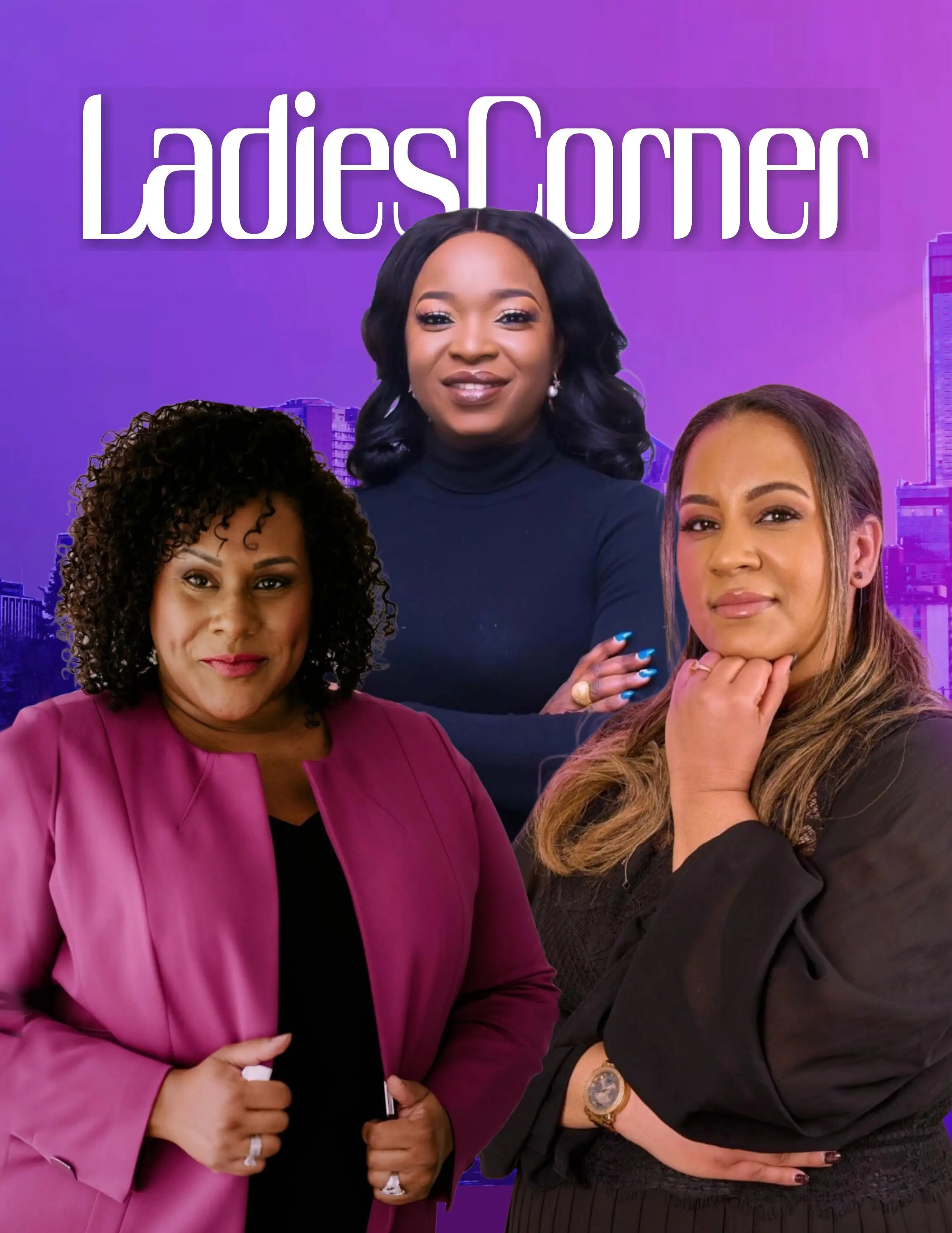 Ladies Corner Magazine Spring 2024