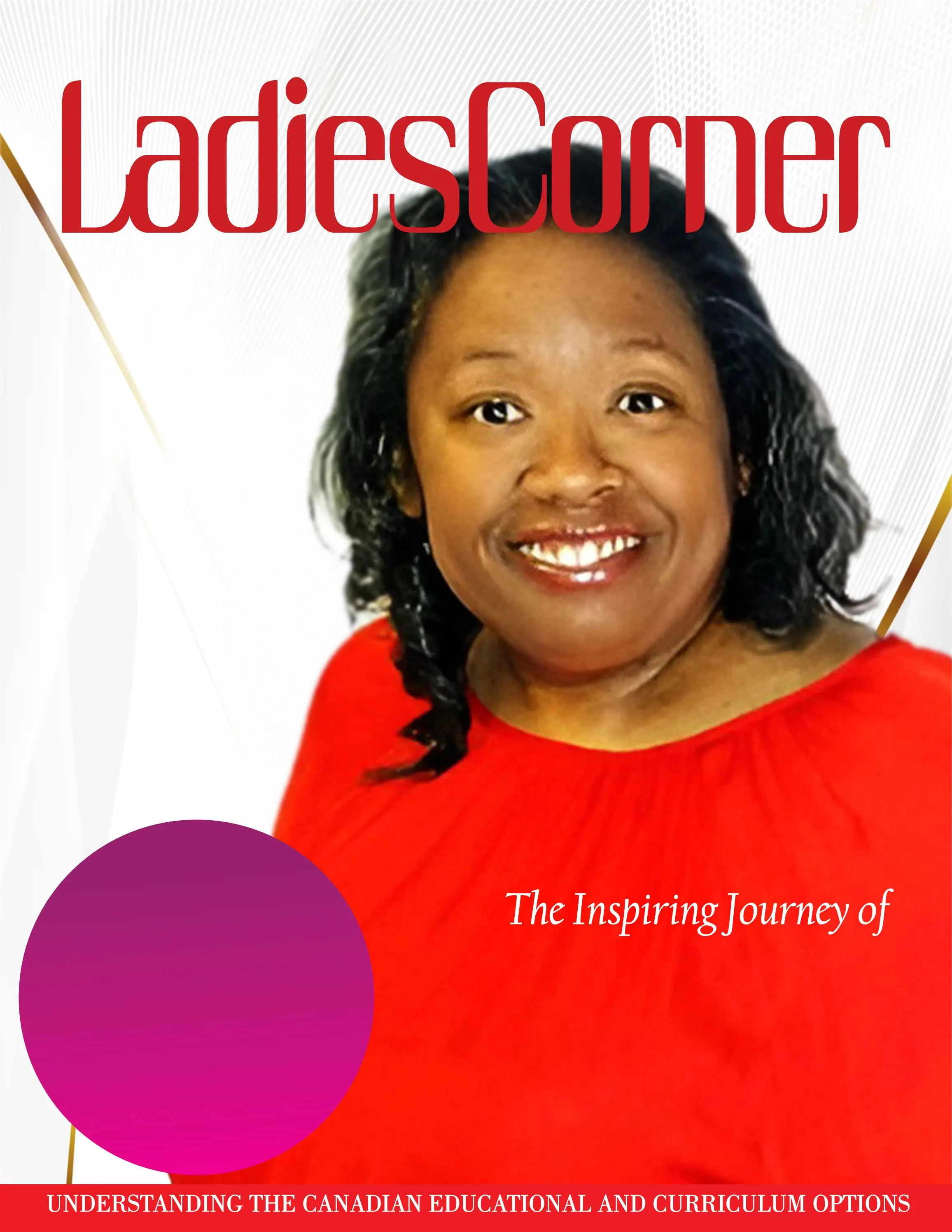 Ladies Corner Magazine Winter 2024