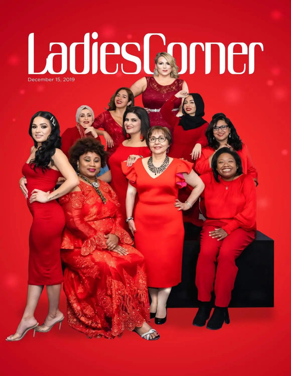LadiesCorner Magazine Christmas 2019