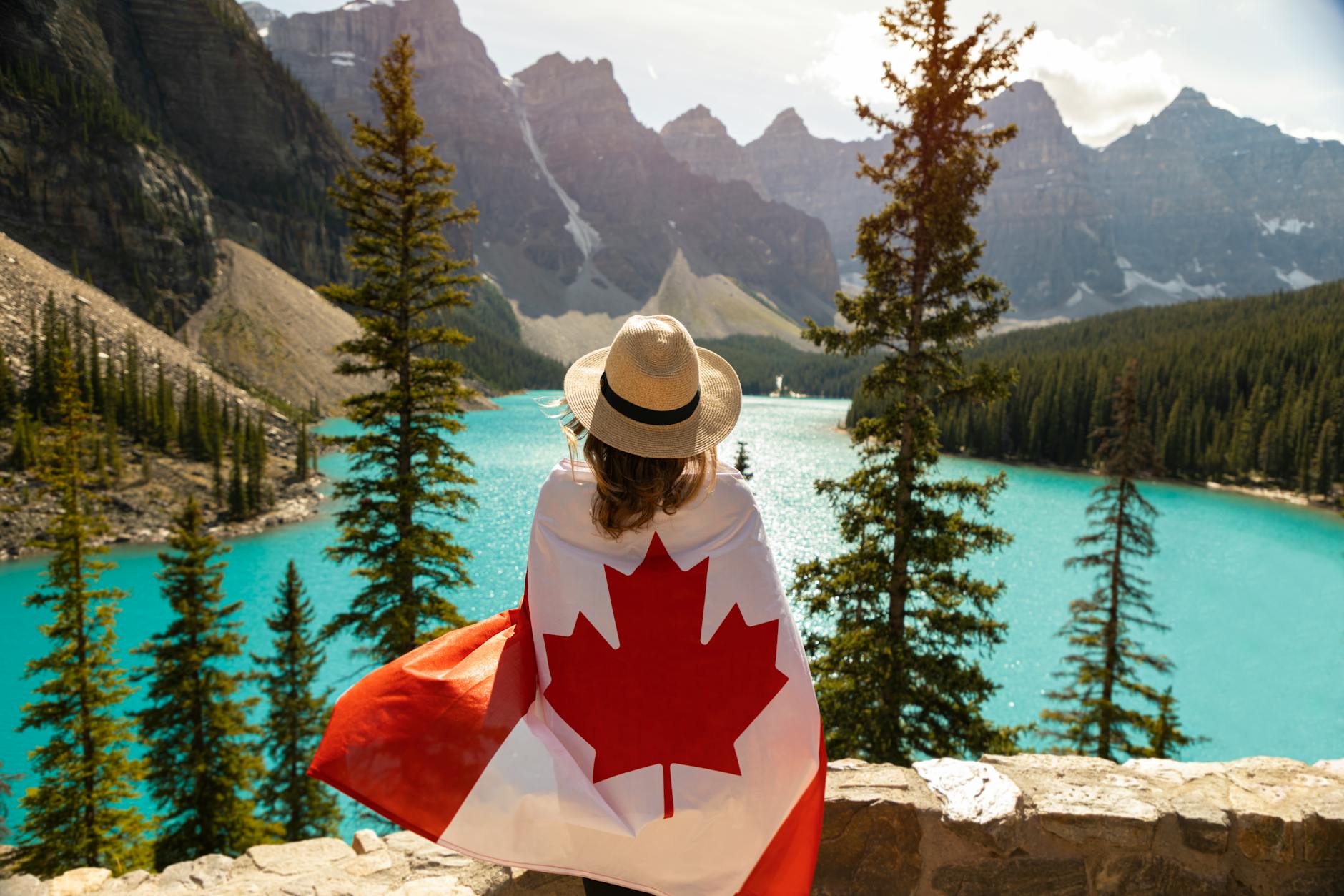 10 Summer Getaway Ideas in Canad