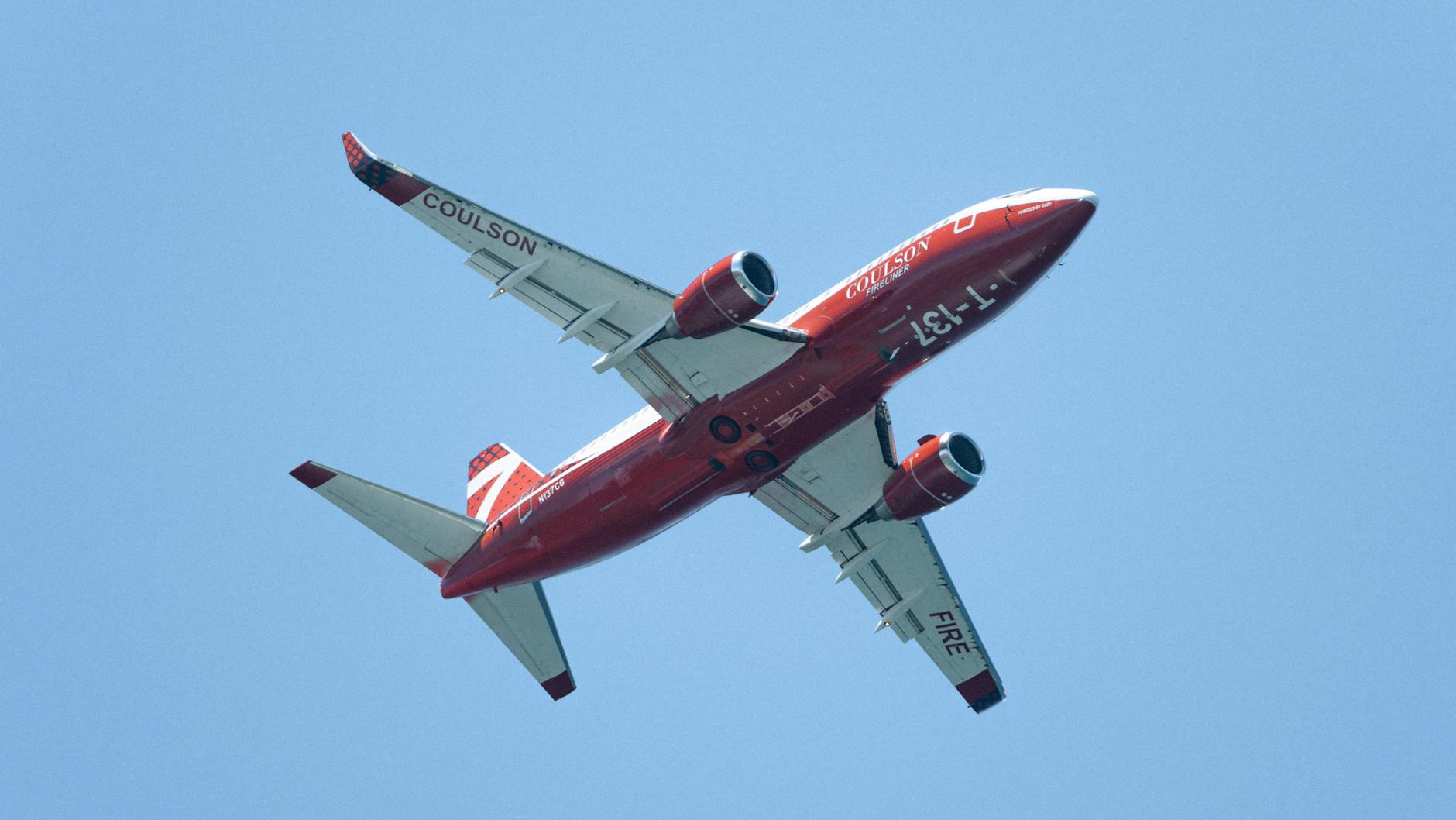 Nova Scotia Bolsters Wildfire Defences with Strategic Water Bomber Contract for 2024 Season