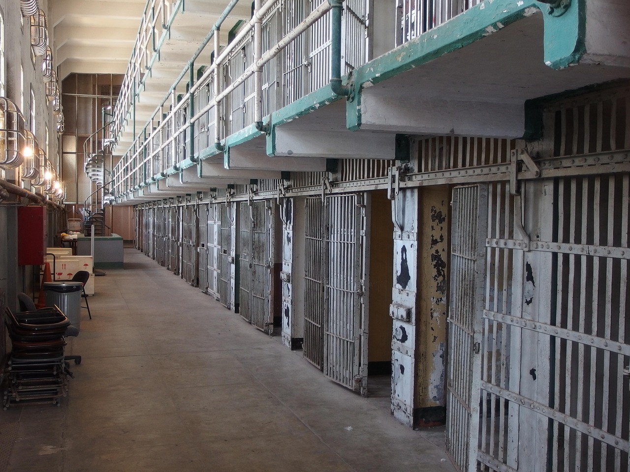 Parole Revoked for Manitoba Killer