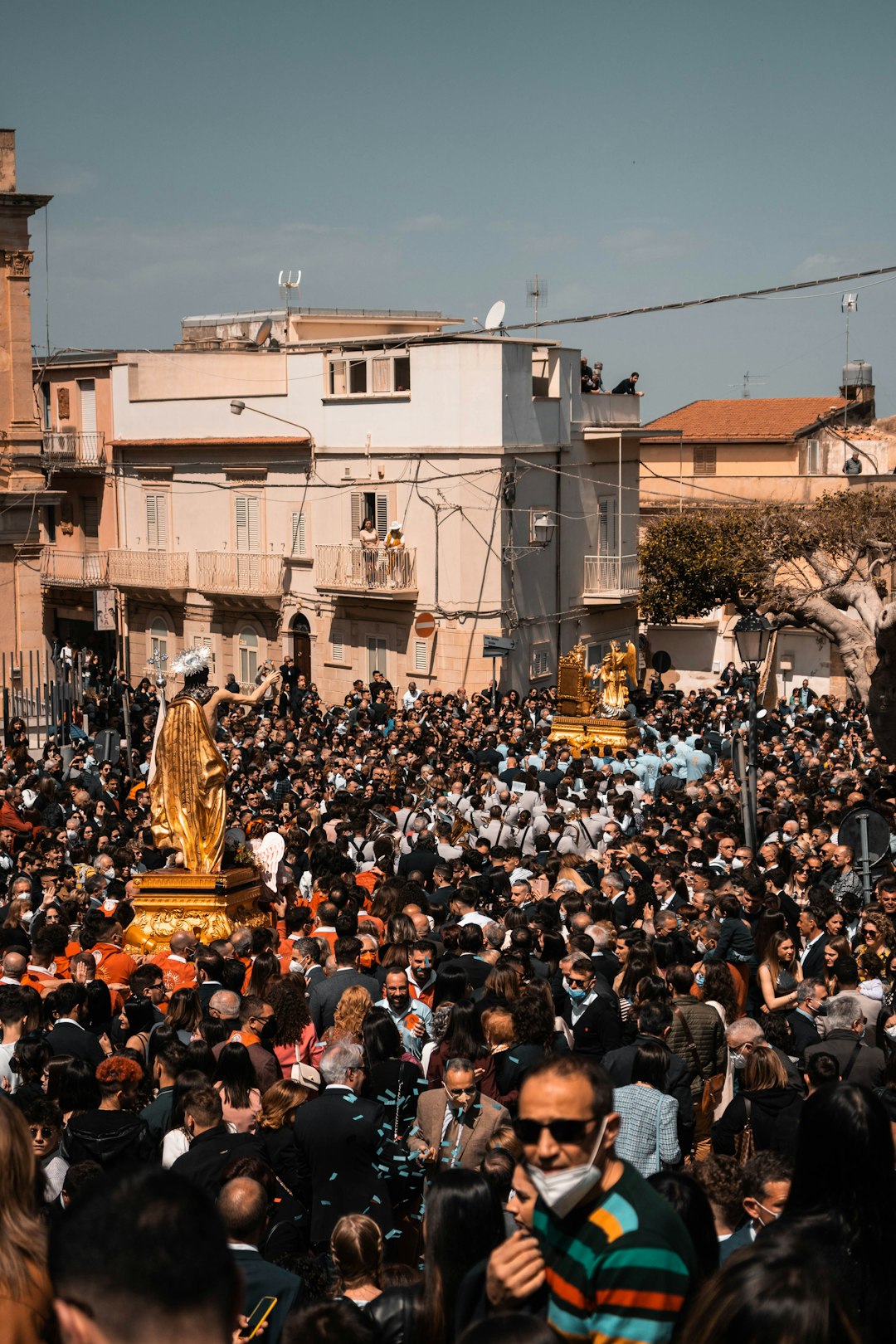 Pope Leo XIV Demands Environmental Justice During Landmark Visit to Italy's 'Land of Fires'