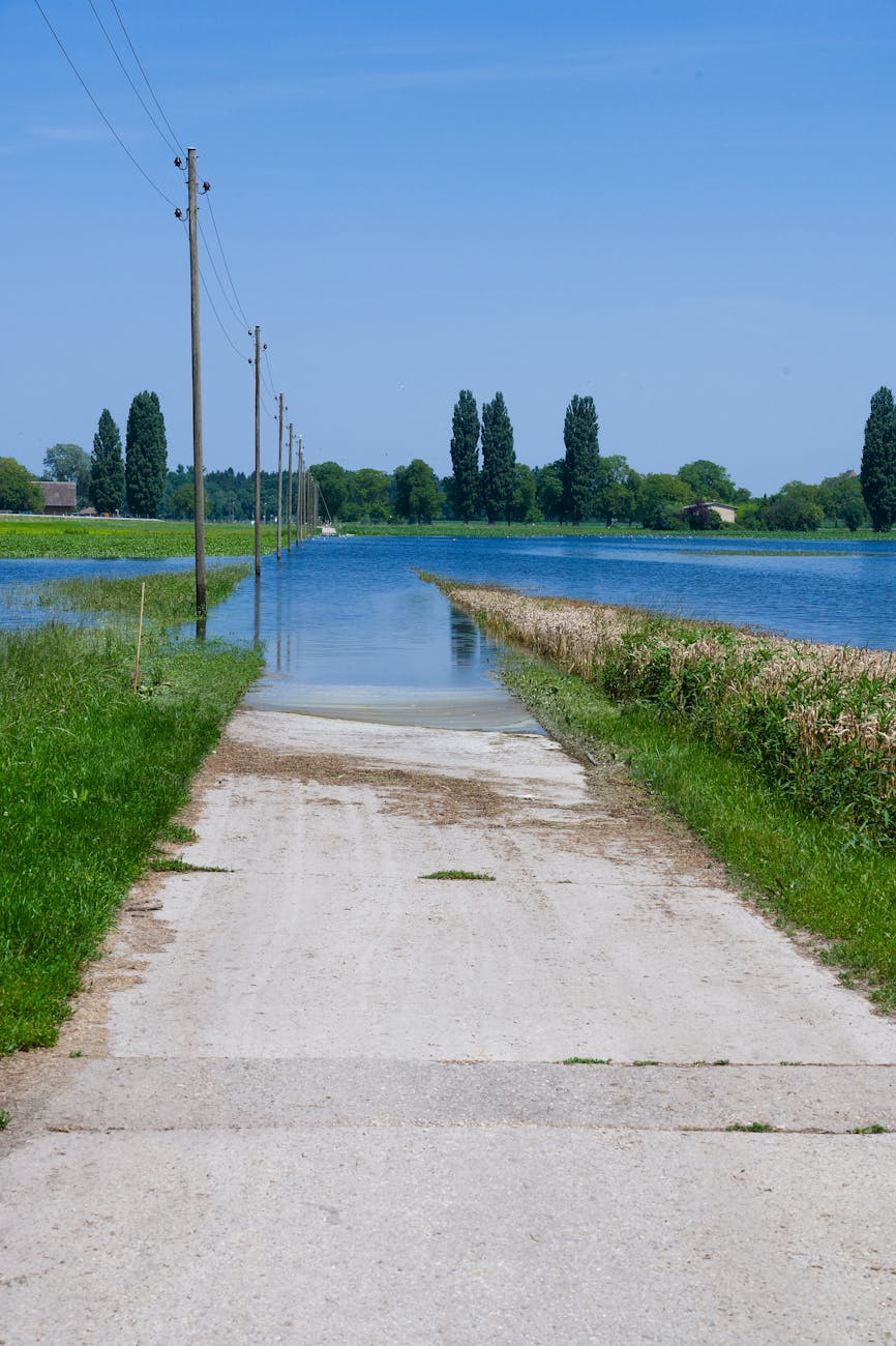 Saskatchewan Flood Damage Repairs