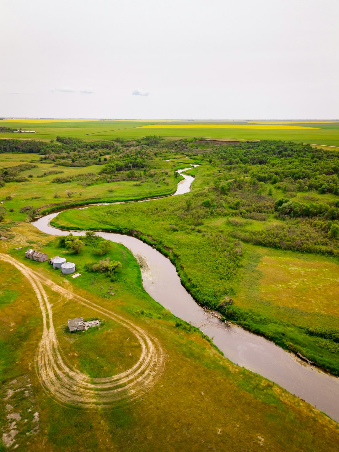 Saskatchewan Flood Risk Recedes: Cleanup Begins as Northern Basins Remain Under Watch