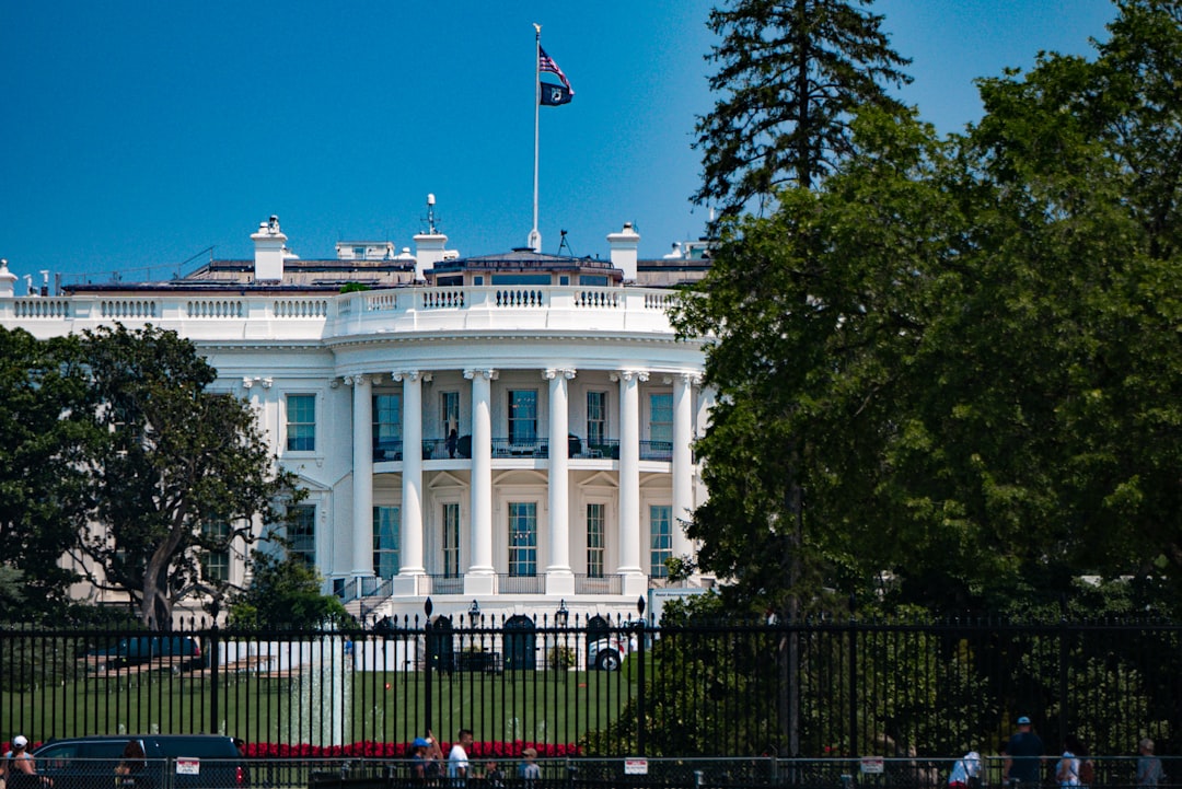 Shooting Near White House Sparks Questions and Concern