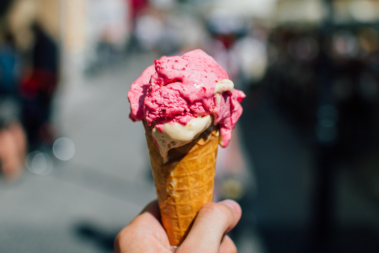 The Tragically Hip Collaborates on New Ice Cream Flavor
