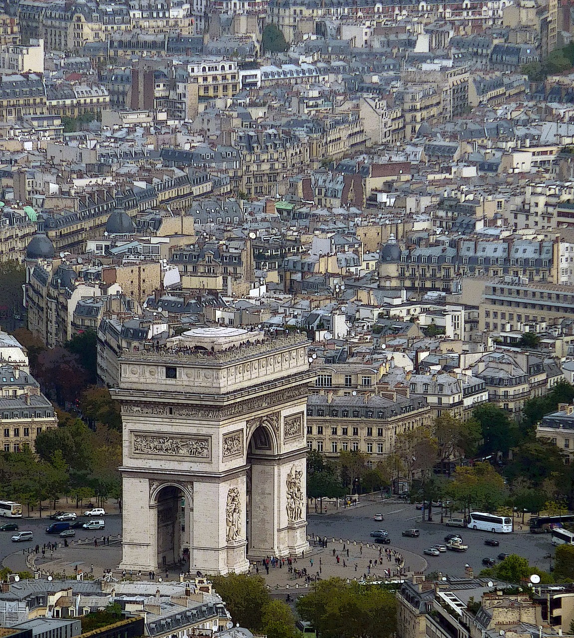 Trump Triumphal Arch Project Receives Final Approval Amid Legal Challenges