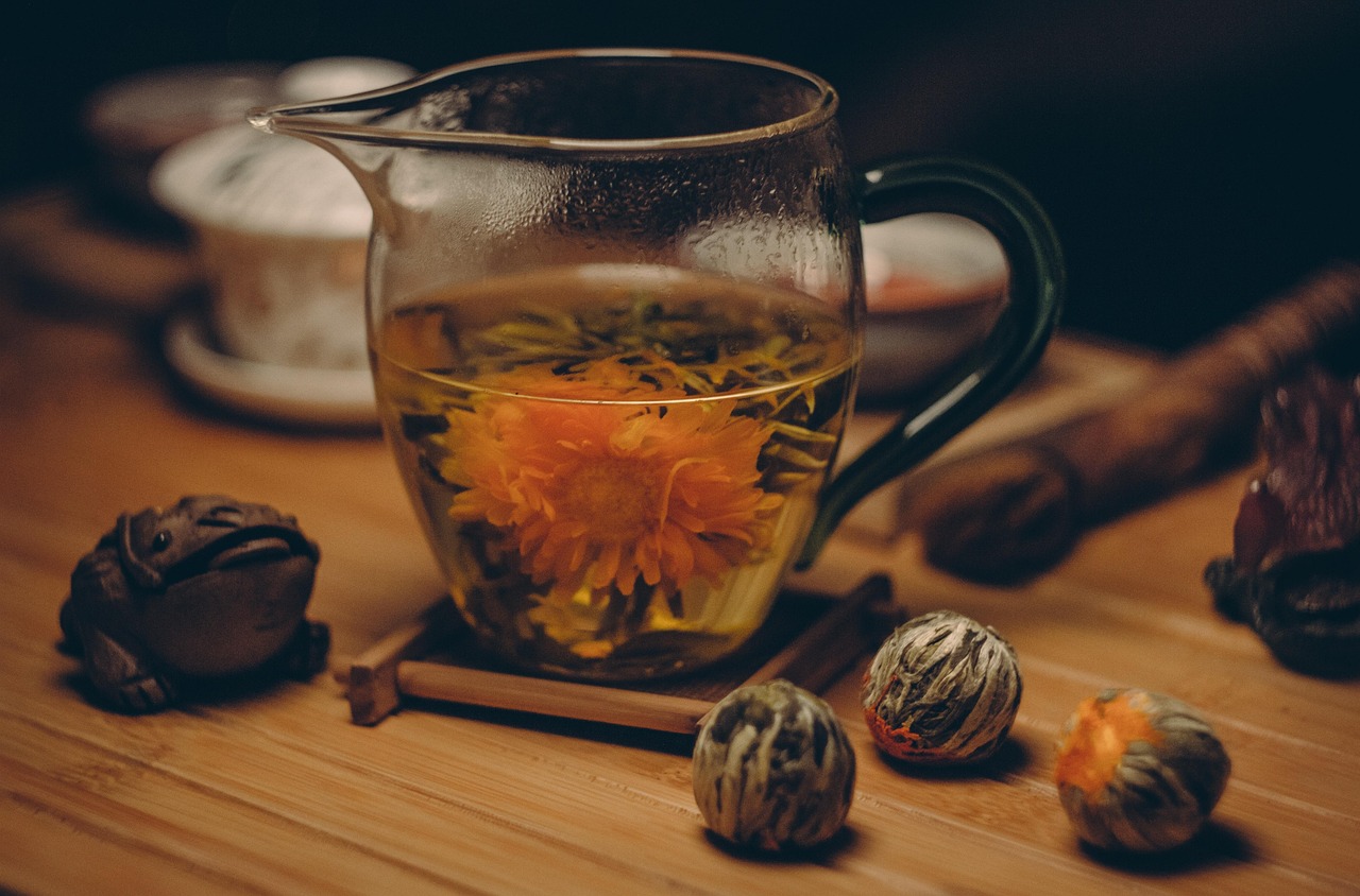 Undeclared Almond in Herbal Tea Prompts Health Canada Recall