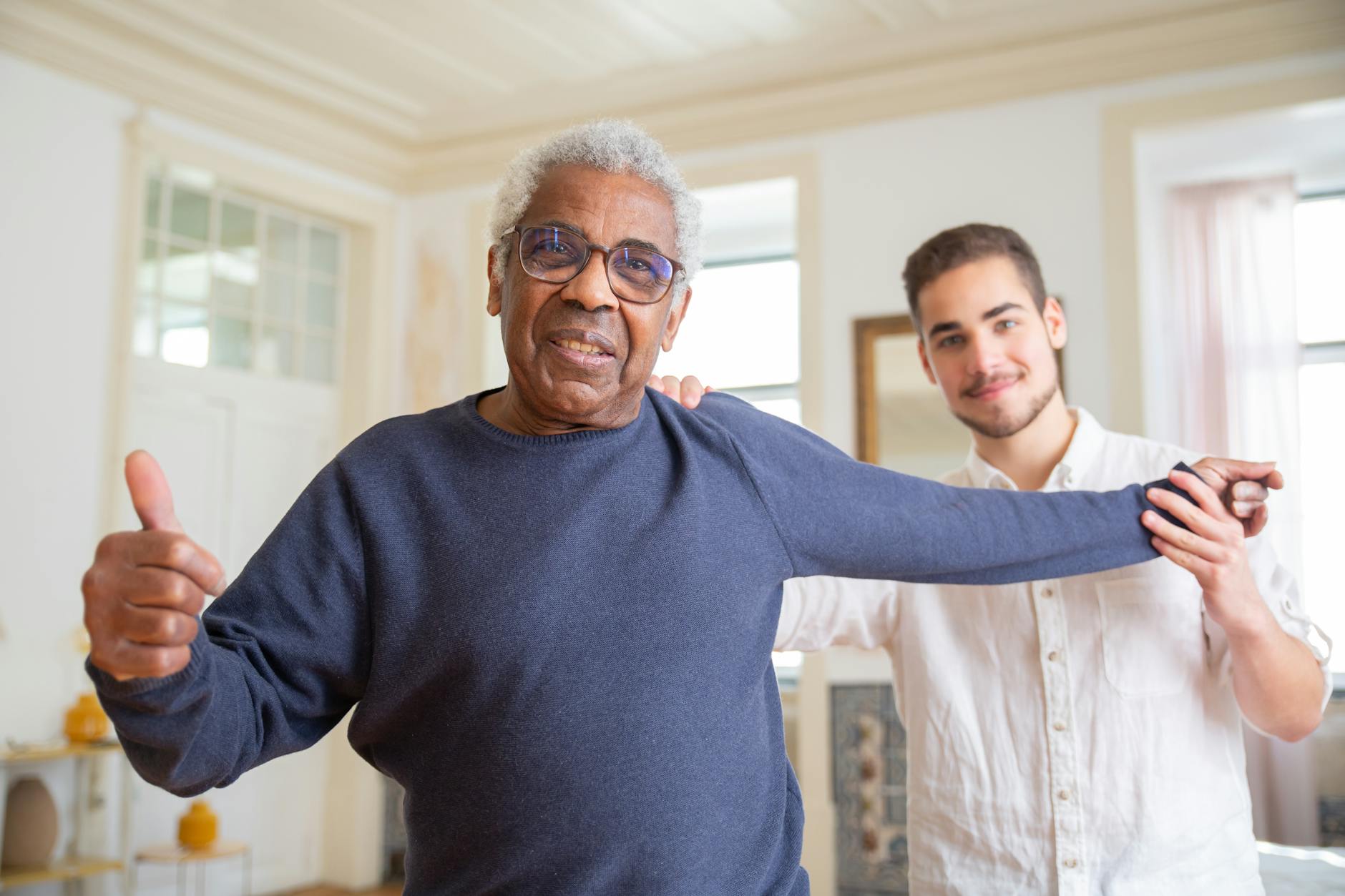 Caregiving and Relationships