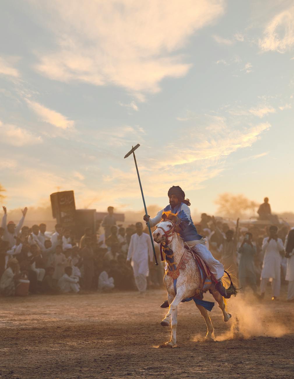 Breaking Barriers: The Rise of Female Tent Pegging in Pakistan for 2026