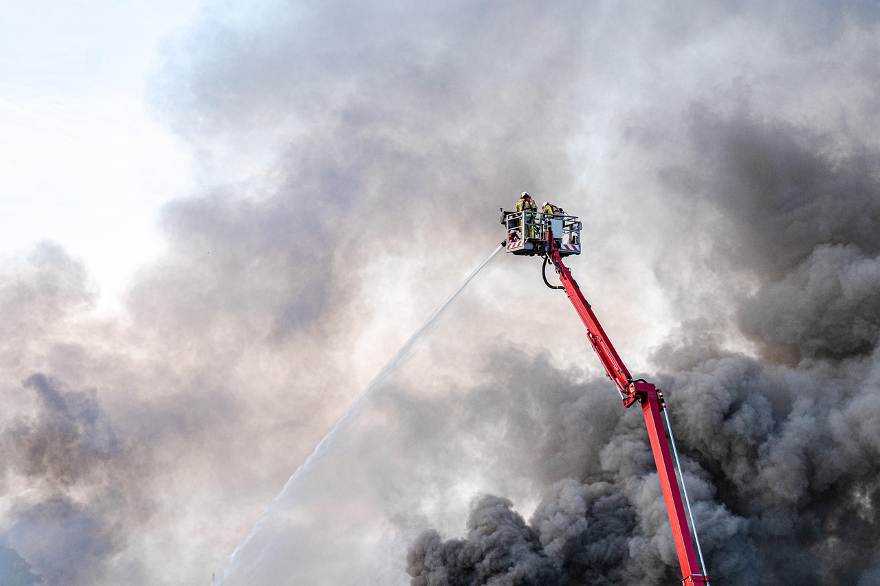 London Fire Brigade Confirms Golders Green Supermarket Fire Not Suspicious Following Investigation