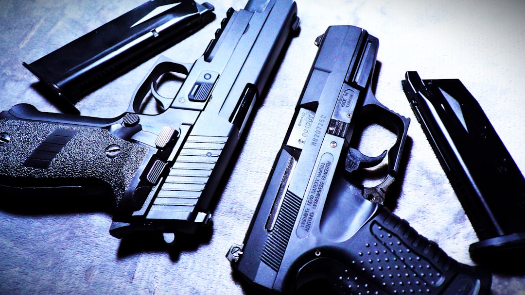 Massive Firearm Seizure Near New York Border Leads to Charges for Two Canadians