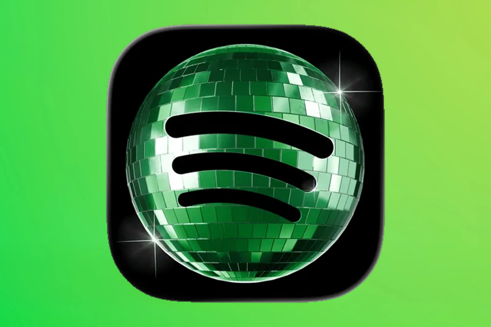 Spotify 20th Anniversary Logo