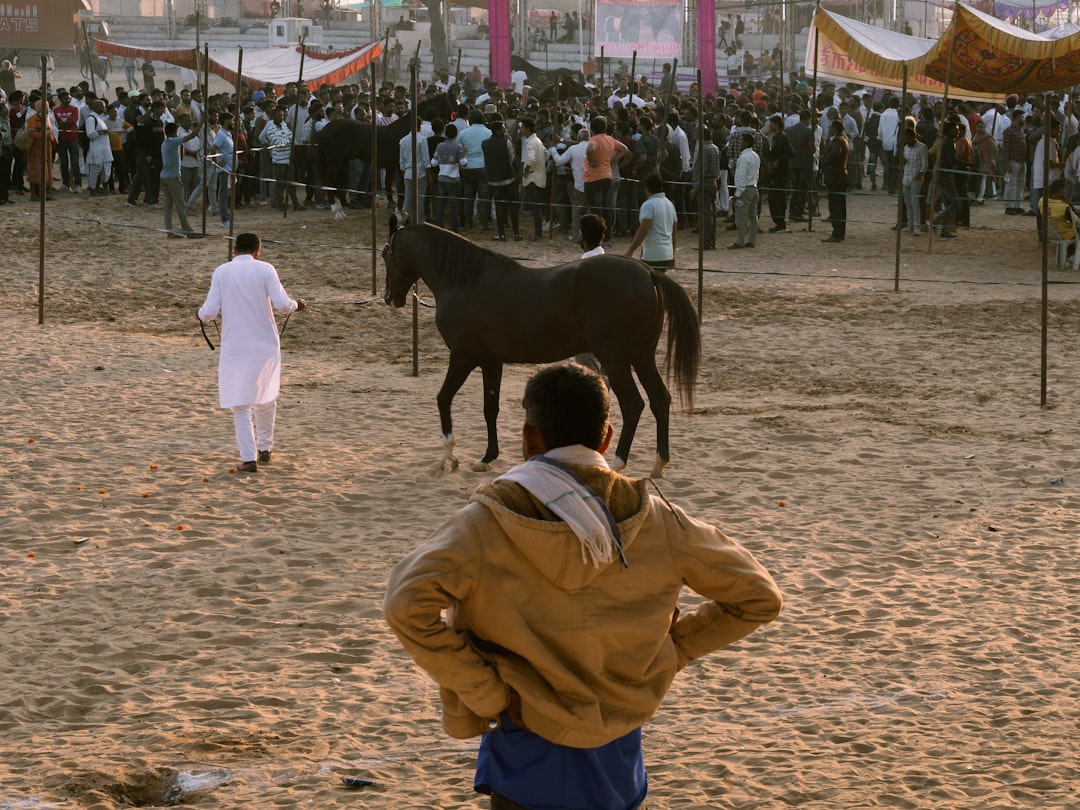 Breaking Barriers: The Rise of Pakistani Women in Professional Tent-Pegging