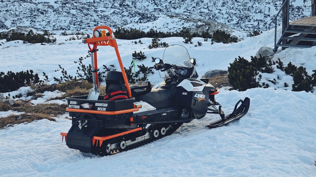 RCMP Launch Intensive Search for Whitehorse Snowmobiler Missing Near B.C.-Yukon Border