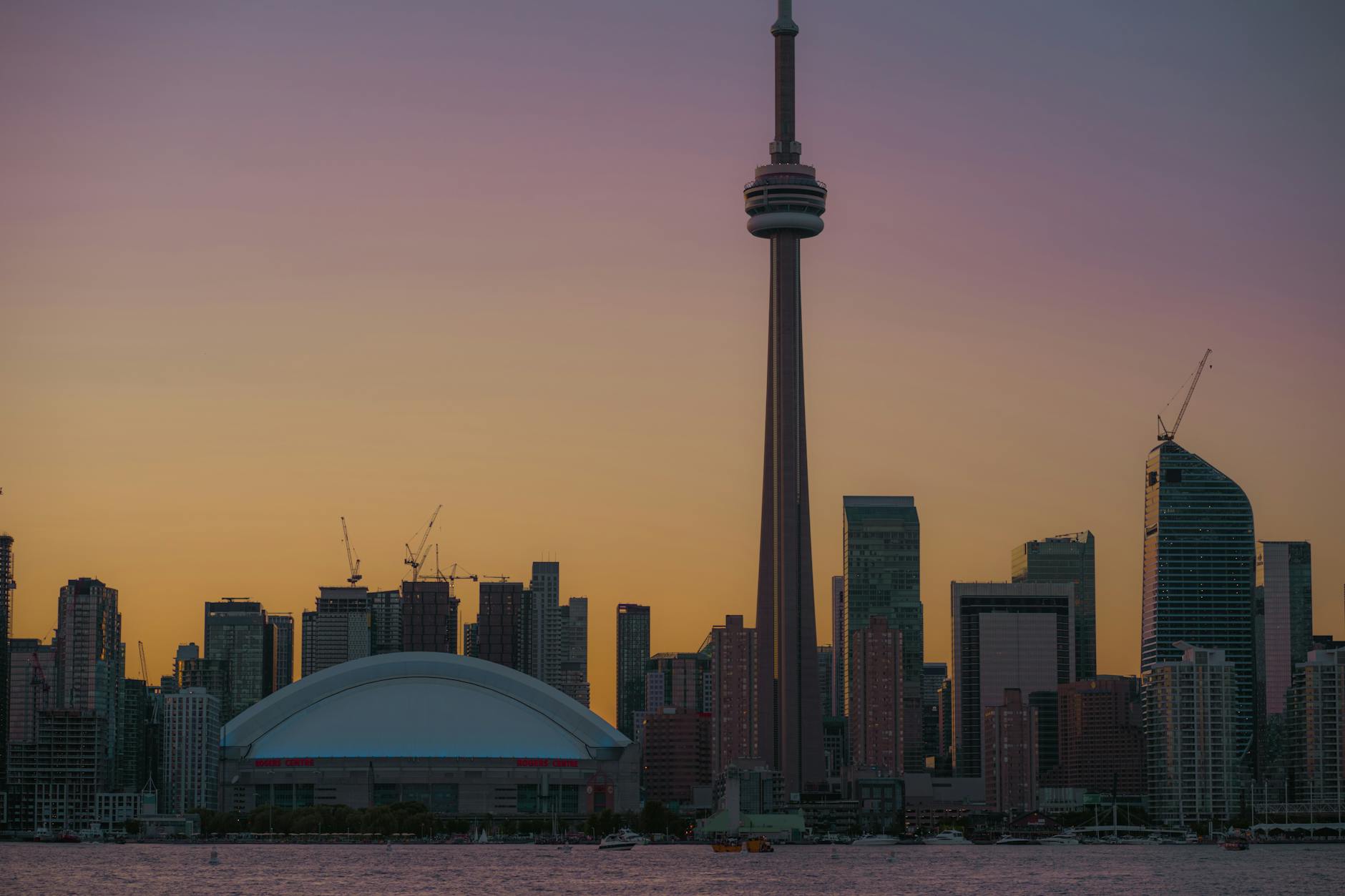 Toronto World Cup Opener