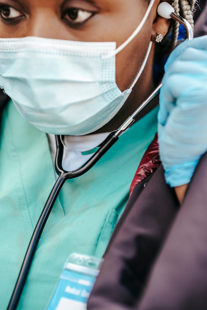 WHO Declares Ebola Outbreak in Central Africa a Global Health Emergency