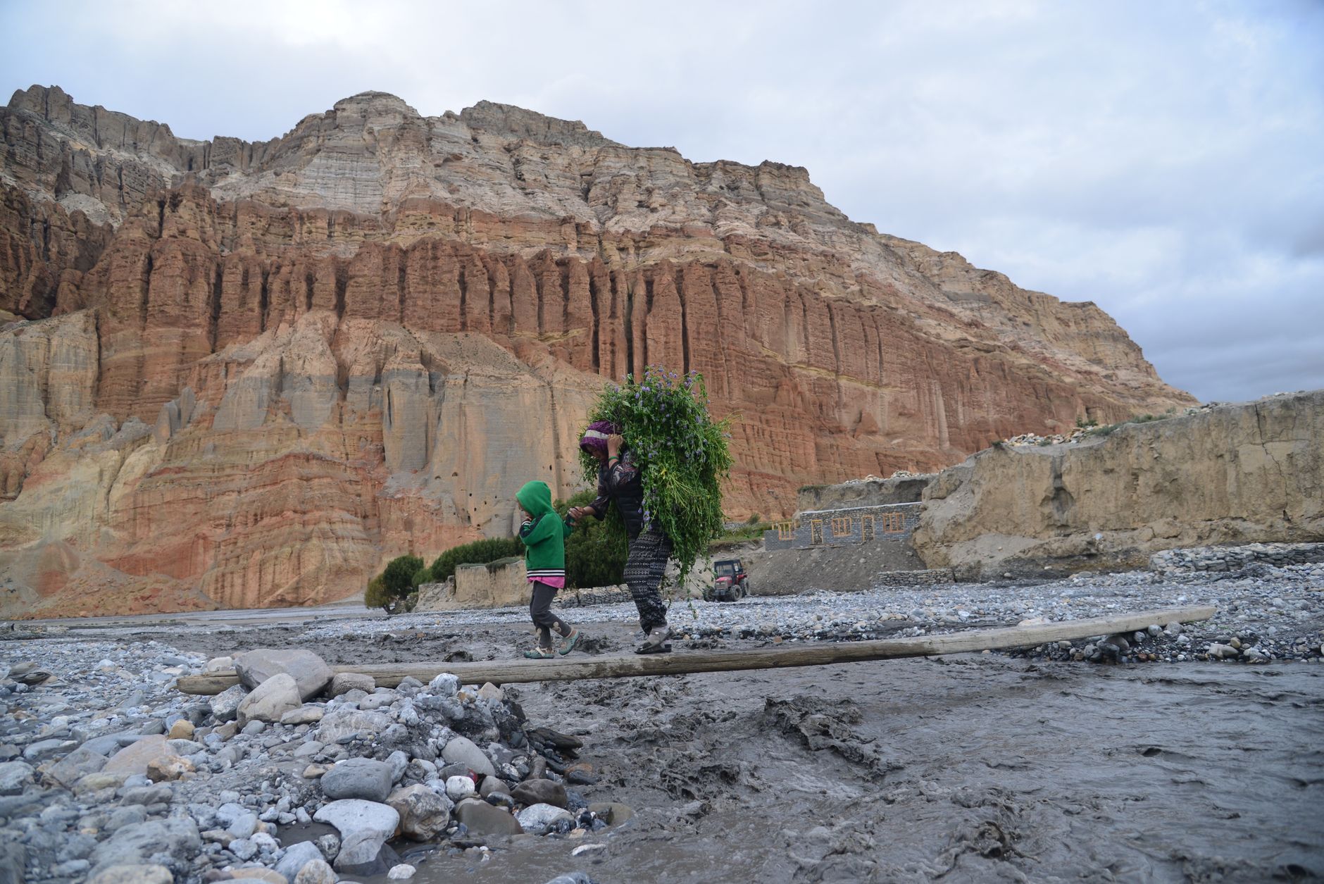 Climate Change Threatens Survival of Ancient Bon Faith in Nepal's Highlands