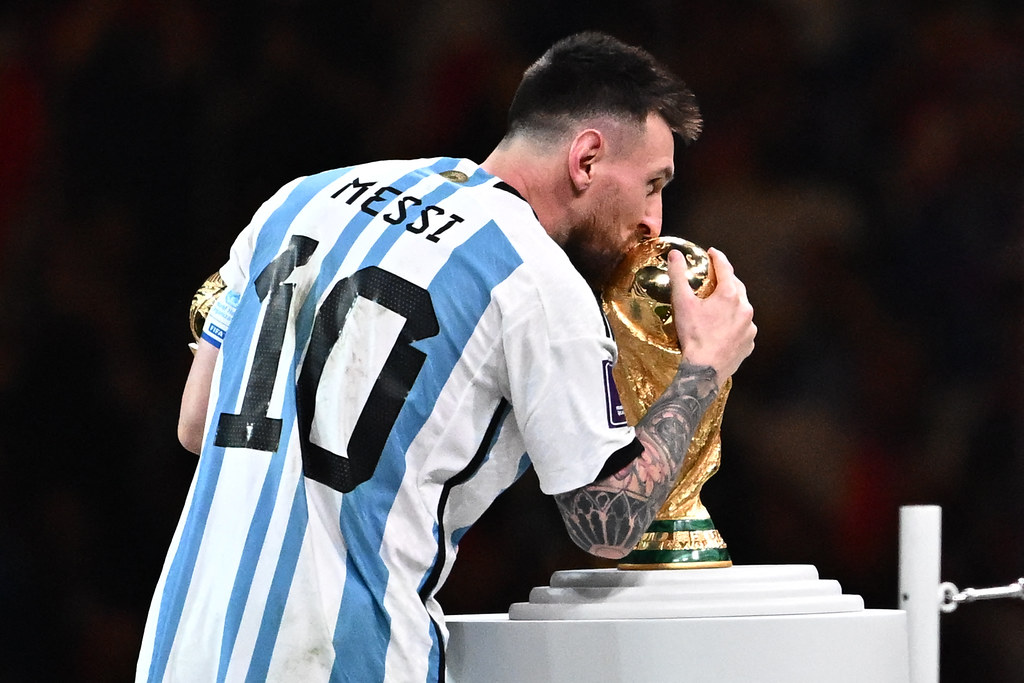 Lionel Messi Manages Workload During Argentina’s First World Cup 2026 Training Session
