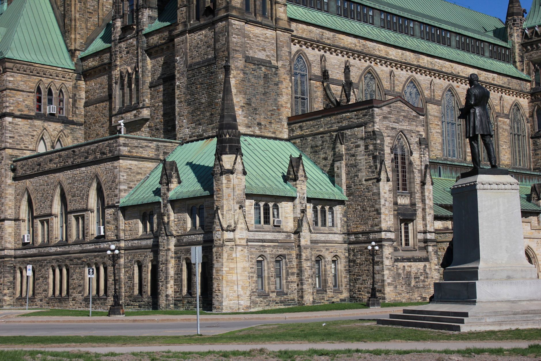 The Future of 24 Sussex Drive: Addressing Canada's Iconic, Dilapidated Residence