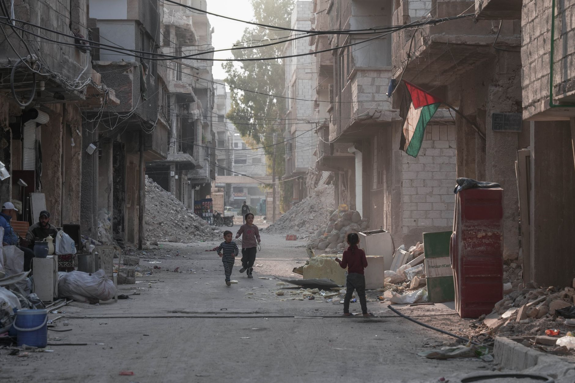Two Years Post-Nuseirat: The Enduring Humanitarian Impact in Central Gaza