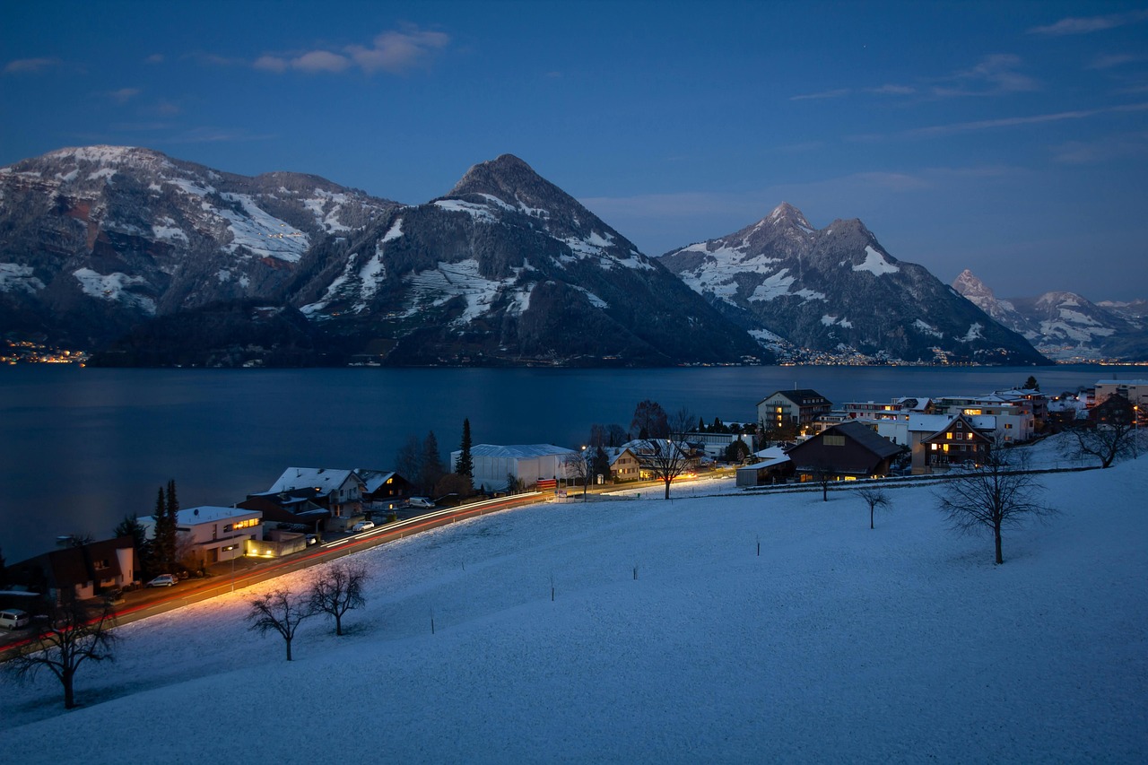 U.S.-Iran Peace Talks 2026: Bürgenstock Summit Marks New Era in Global Diplomacy