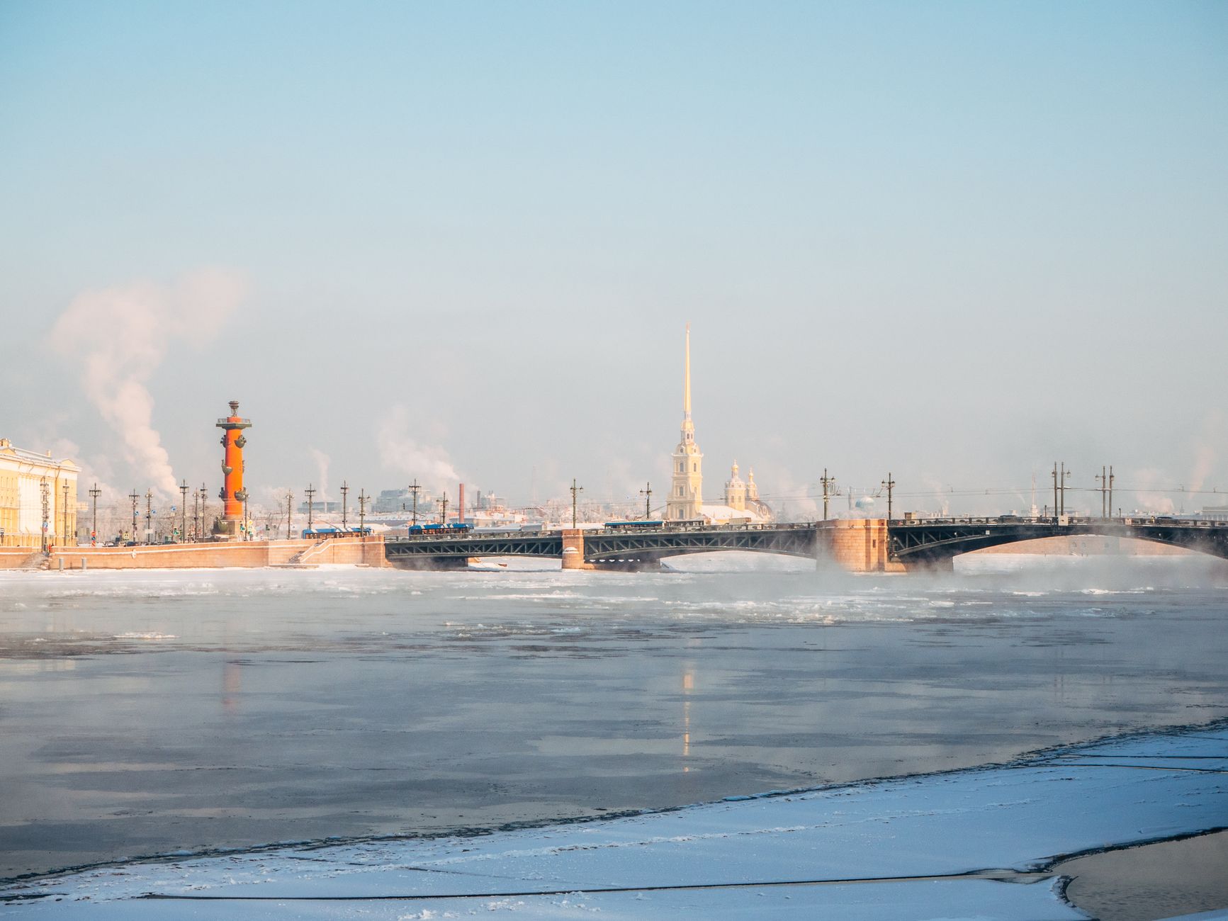 Ukraine Drone Barrage Hits St. Petersburg After Putin Rejects Peace Proposal
