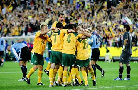 Australia Stuns Turkiye 2-0: Socceroos Deliver Counterattacking Masterclass at 2026 World Cup