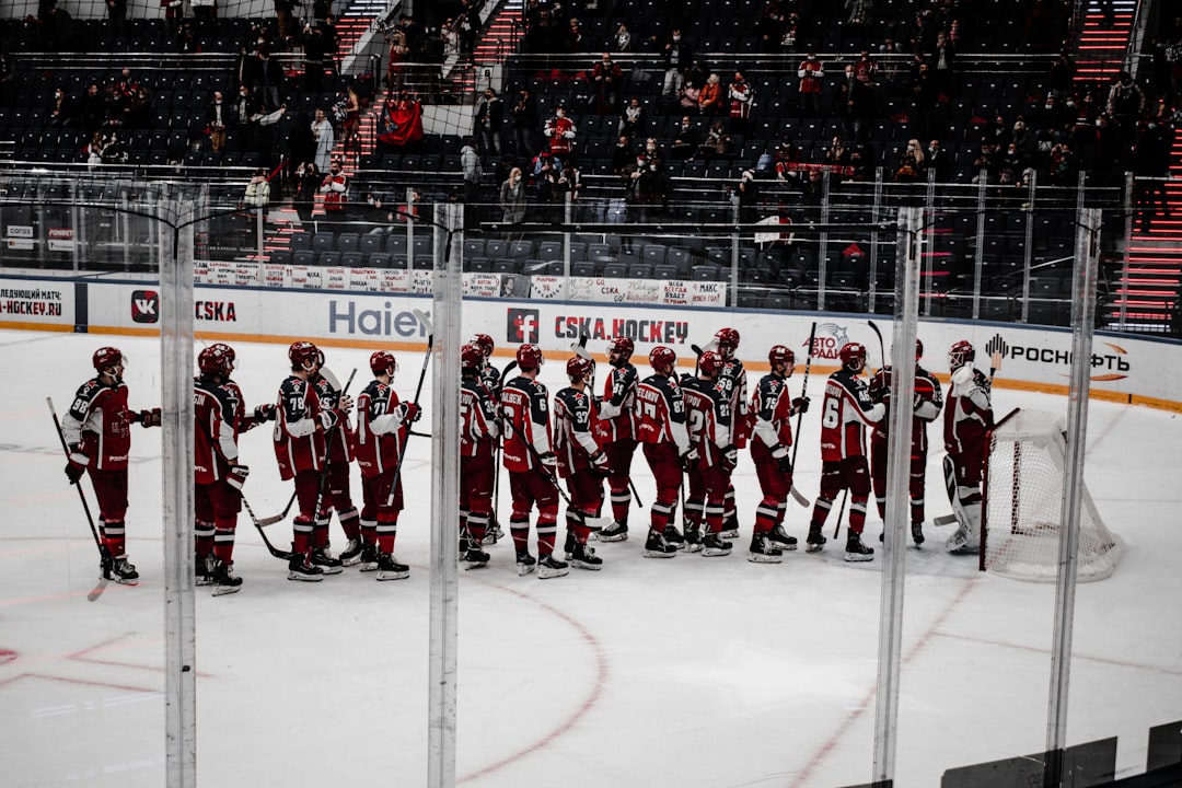 Toronto Marlies Honour Rodion Amirov During 2026 Calder Cup Championship Celebration