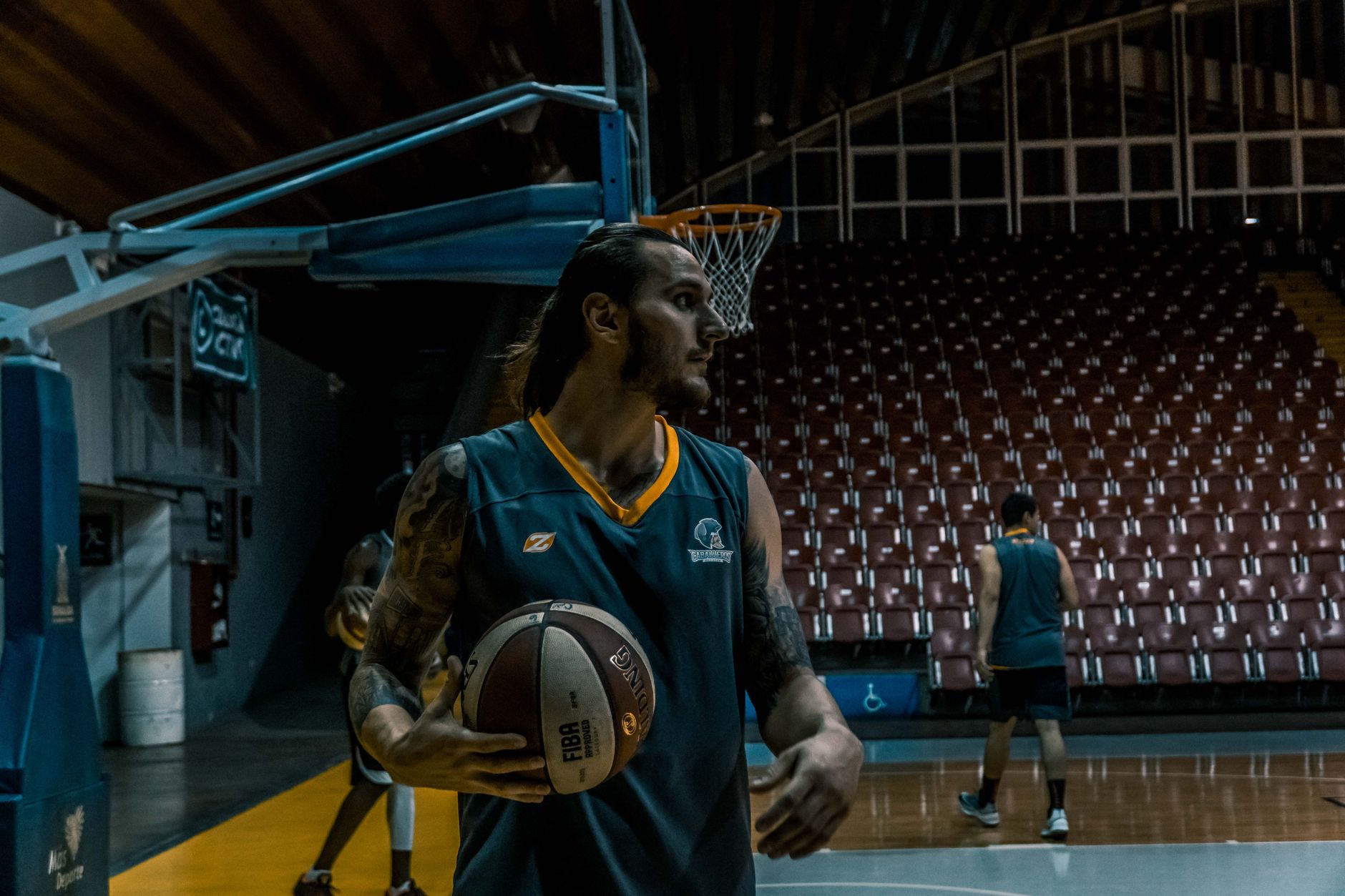 Winnipeg Sea Bears Release Guard Armani Chaney in Mid-Season Roster Shakeup
