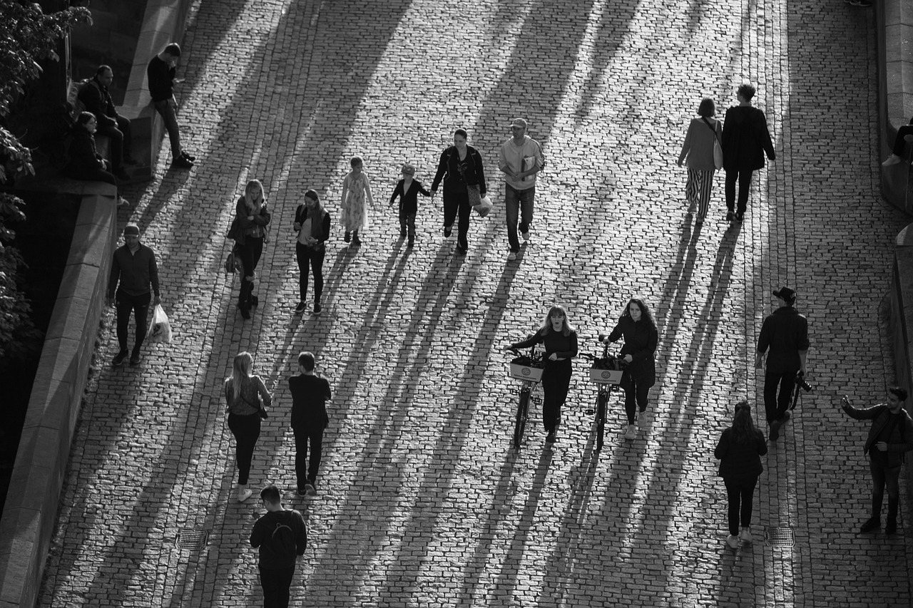Demographic Shifts and Rising Tensions: Canada Navigates Complex Societal Changes