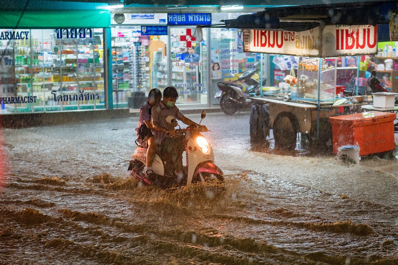 Edmonton Records Wettest Summer on Record as Storms Continue in 2026