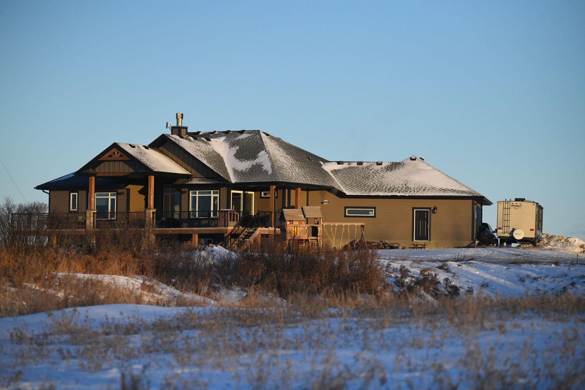 Is It Still Possible to Homestead in Canada? The Reality of Modern Off-Grid Living