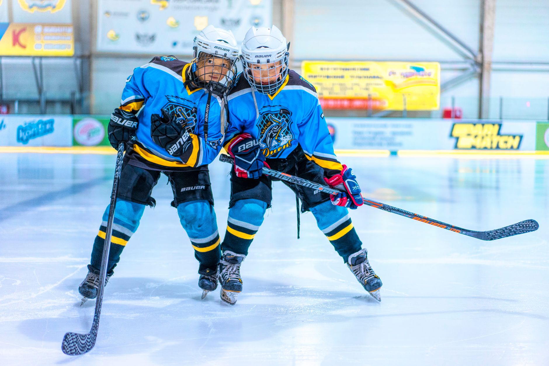 Oilers Make History: Female Players Join NHL Development Camp Roster