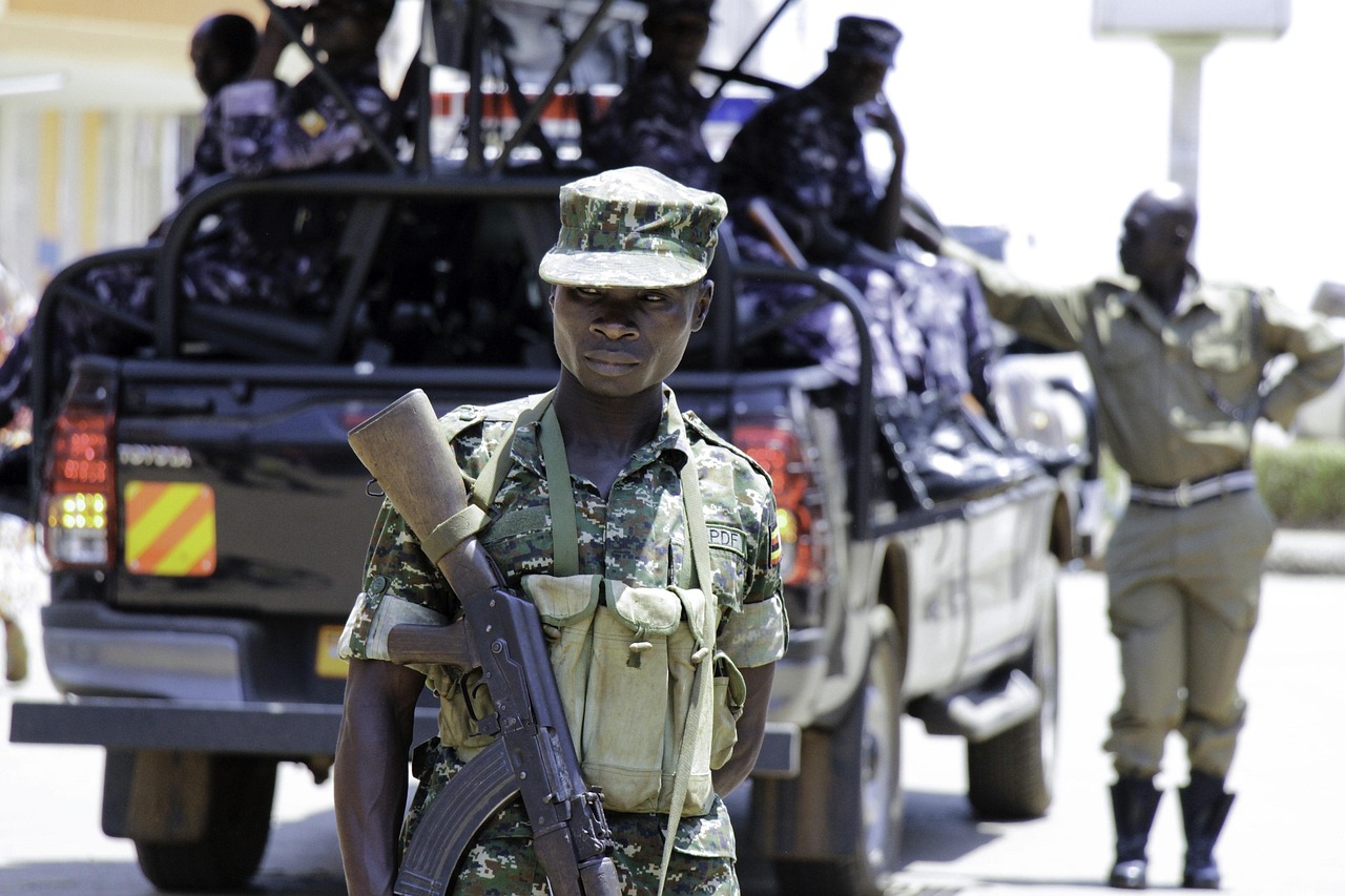 Spain Deploys Troops to Ceuta Exclave Following Mass Border Crossing