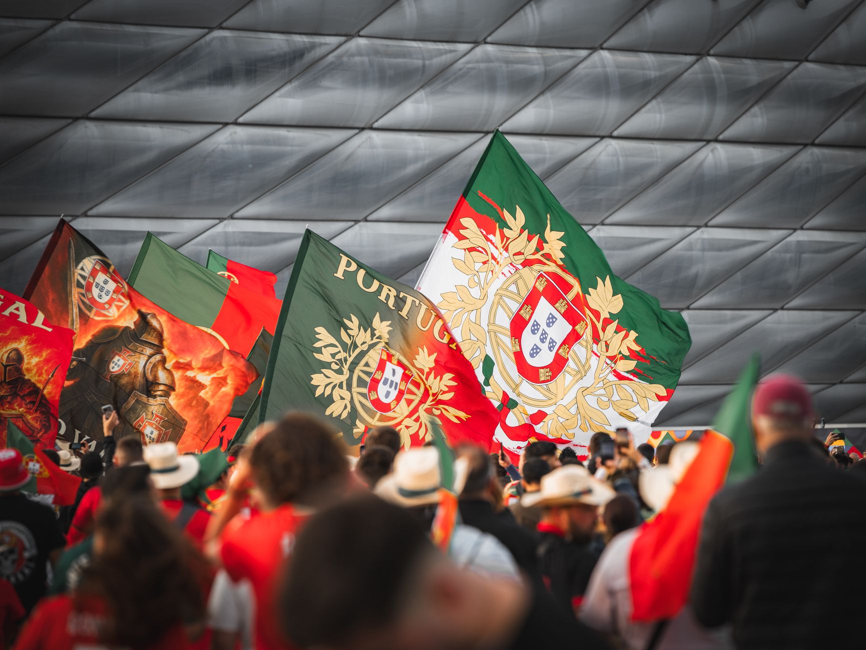 Toronto's Portuguese Community Erupts in Celebration After Historic Football Victory