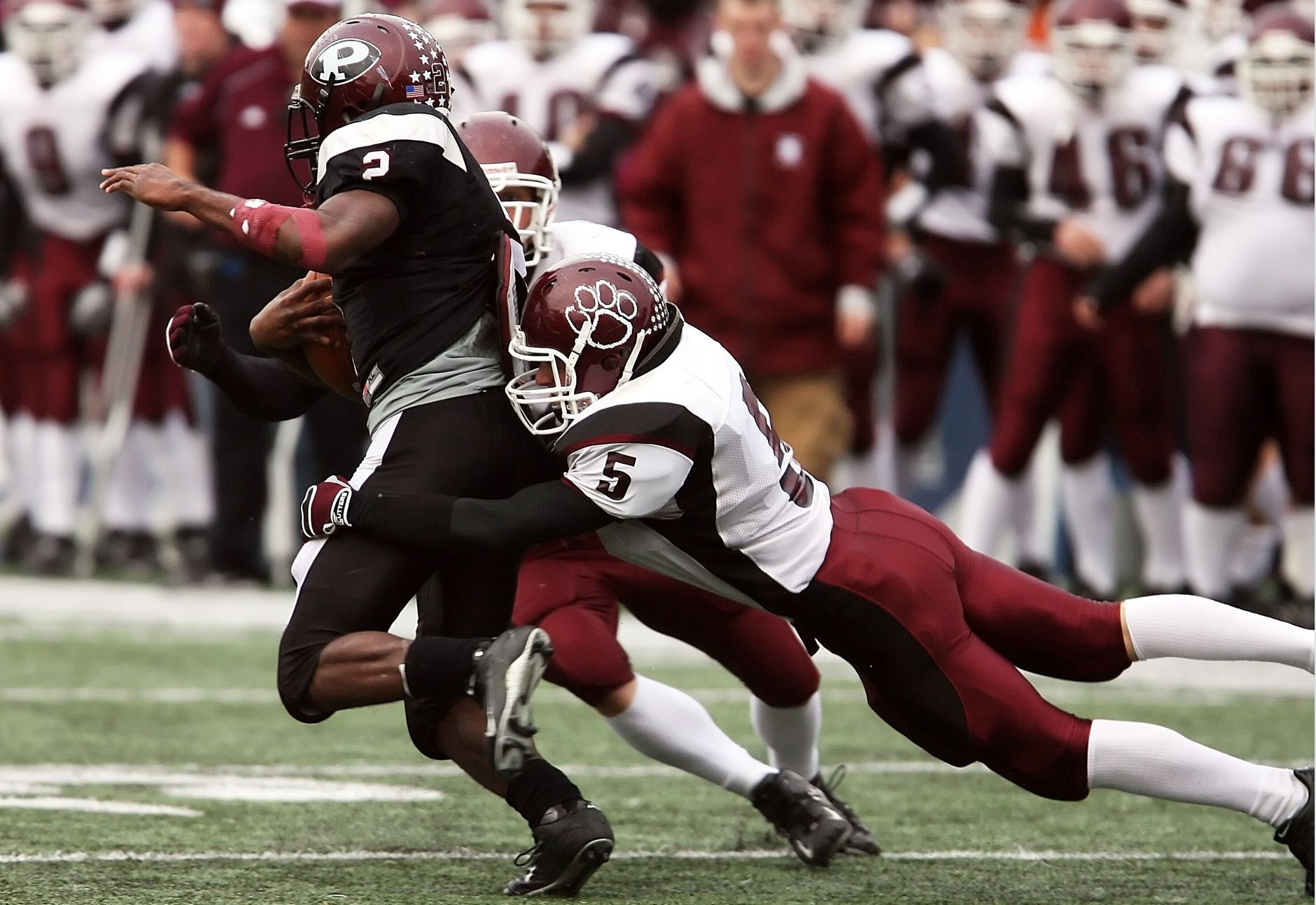 Tre Ford Leads Hamilton Tiger-Cats Into Crucial Rematch Against Montreal Alouettes