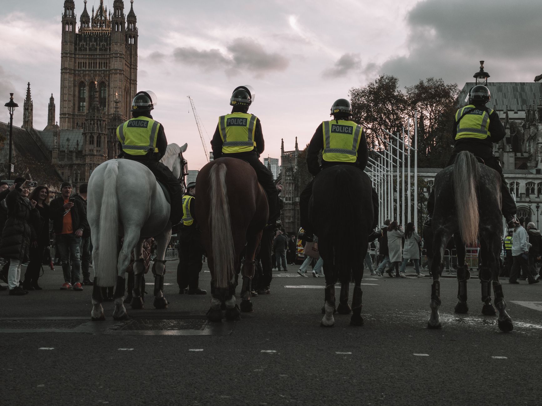 U.K. Counterterrorism Police Assume Control of Ann Widdecombe Killing Investigation