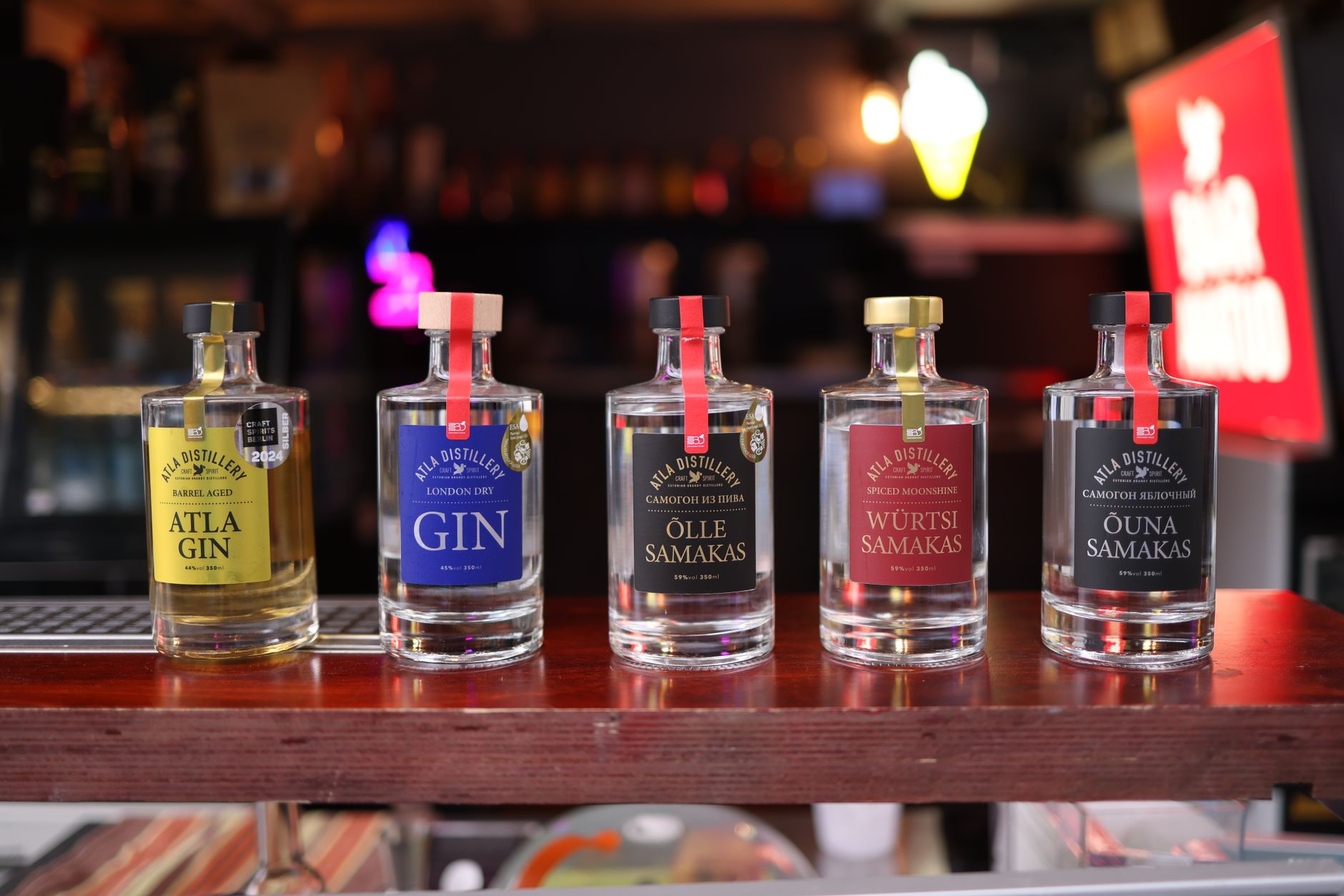 Alberta Distillers Applaud Progress on Interprovincial Trade Barriers