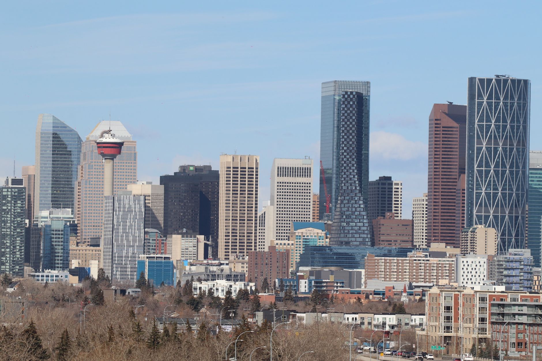 Calgary Emergency Crews Report Surge in Water Rescue Calls for 2026