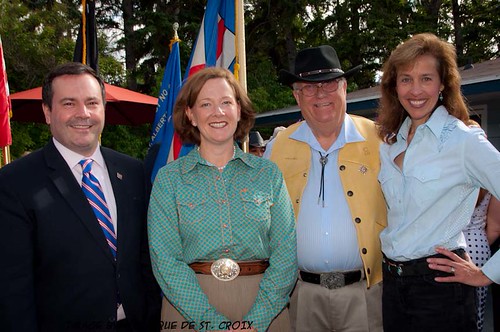 Calgary Stampede: A Century of Edge Family Legacy in Western Heritage