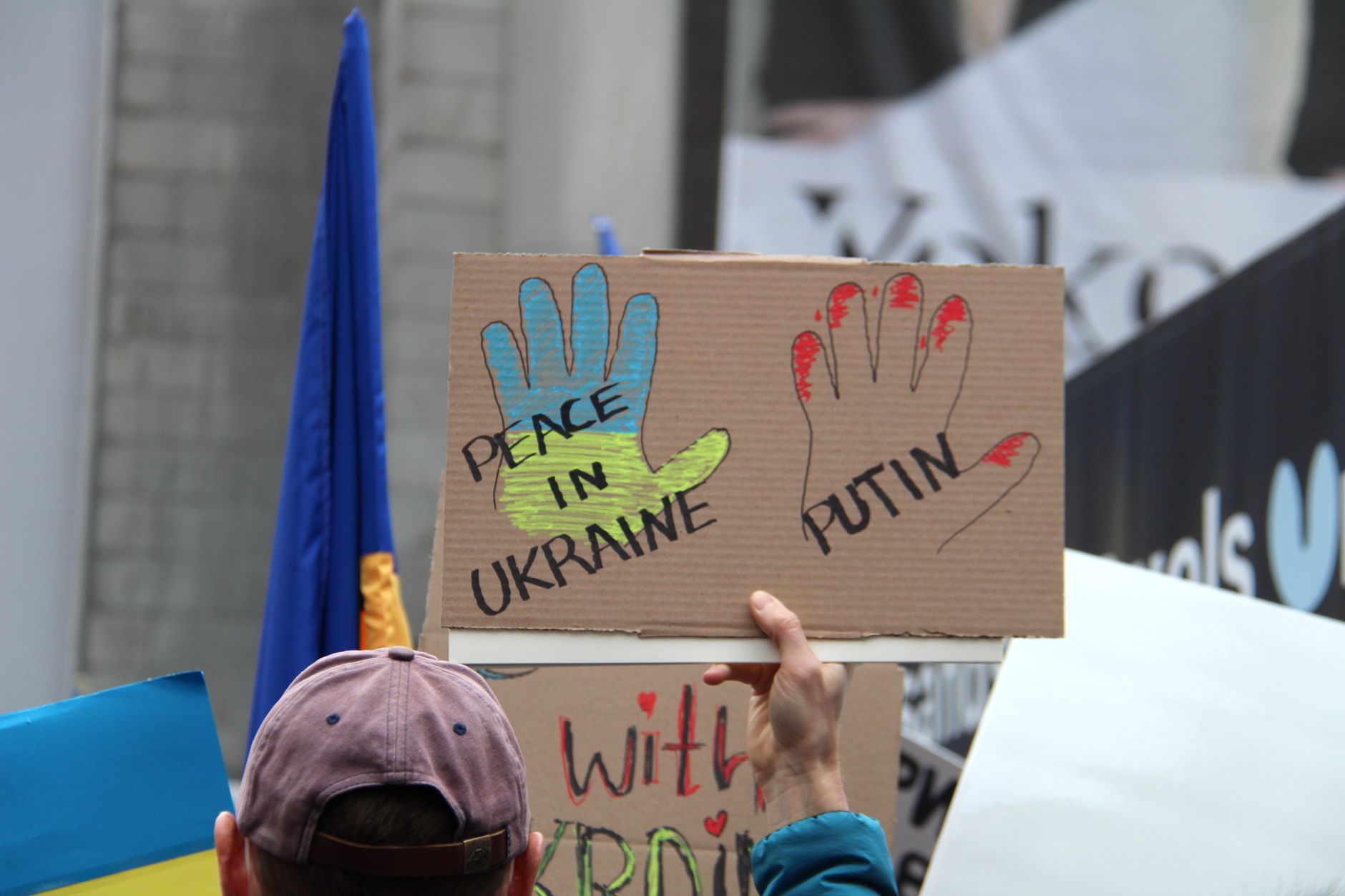 Canada and European NATO Allies Pledge US$80 Billion Military Aid to Ukraine