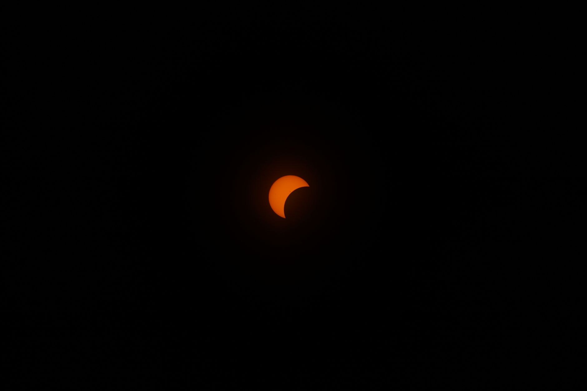 Canadians Witness Partial Solar Eclipse as Totality Graced Spain on August 12, 2025