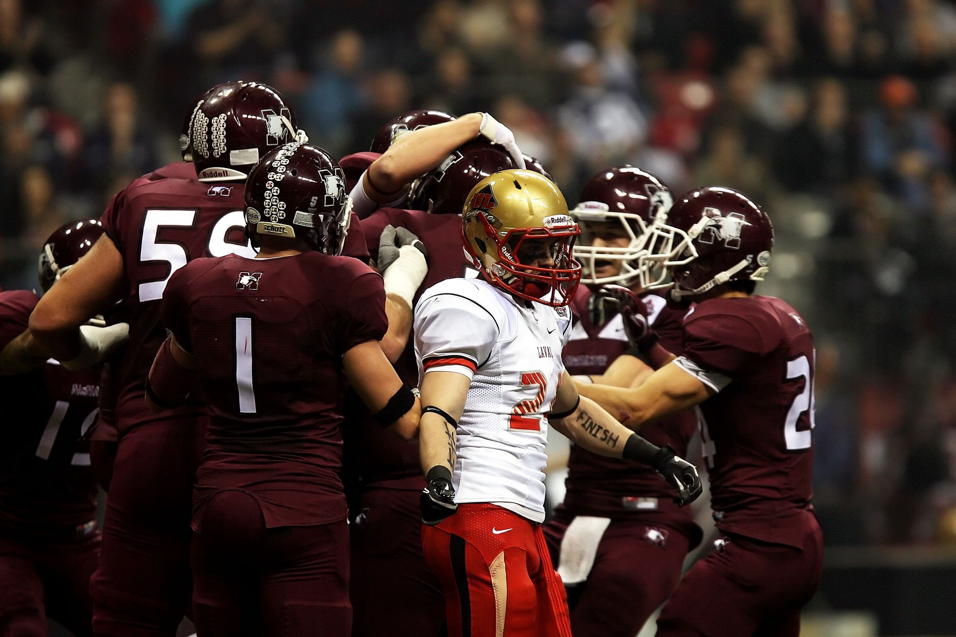 Montreal Alouettes Edge Calgary Stampeders in Record-Breaking CFL Thriller