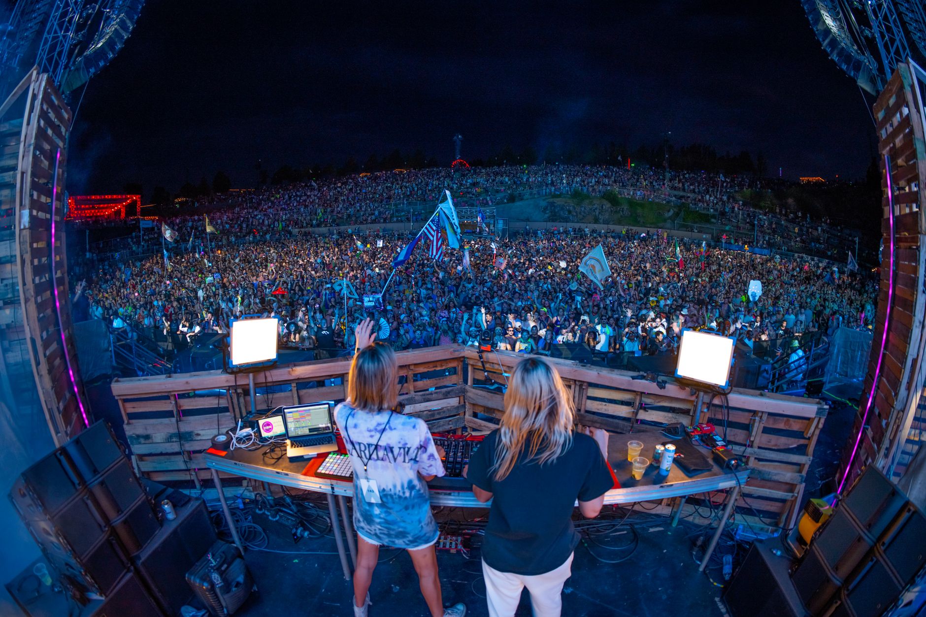 Stormy Summers Force Edmonton Festivals to Overhaul Emergency Safety Protocols
