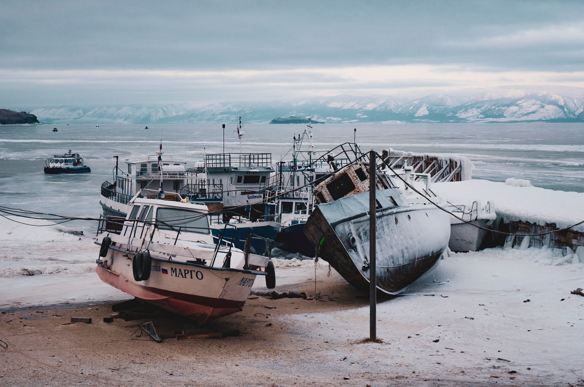 The Collapse of the Anchorage Summit: How the Arctic Peace Initiative Fizzled